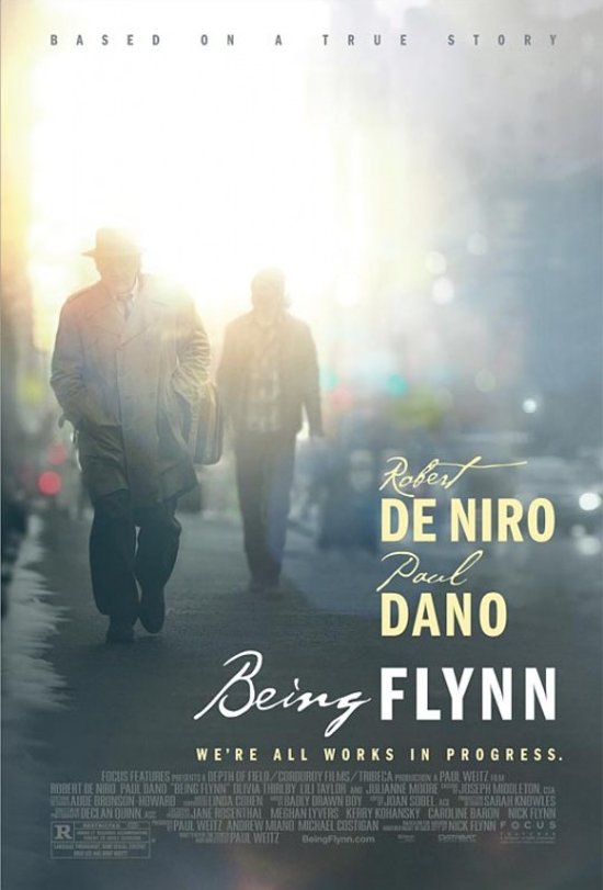 Being Flynn examines family and self-discovery