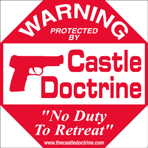 Are minorities in Texas under greater risk of racial profiling via the Castle Law Doctrine?