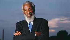 Dick Gregory to celebrate his 80th birthday in Dallas