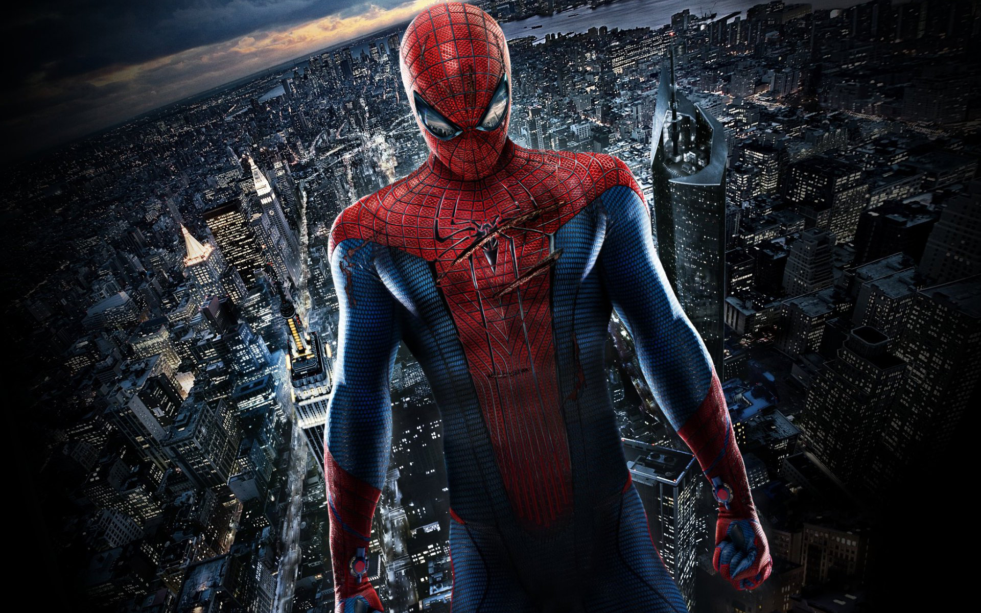 Review O Espetacular Homem-Aranha 2