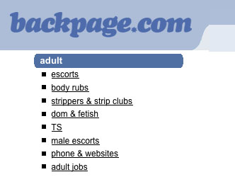 Backpage Pittsburgh Classified