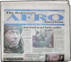 Black History Spotlight for August 13: The Baltimore Afro-American Newspaper