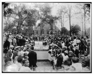 Black History Sept. 28: National Baptist Convention