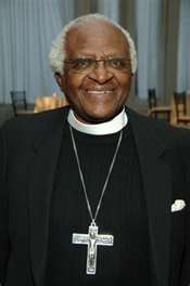 Black History Spotlight for Sept. 7: Desmond Tutu