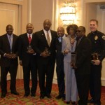 Ivring community leaders in  attendance of Irving NAACP Freedom Fund Luncheon