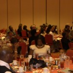 NAACP members & attendees at the  Irving NAACP Freedom Fund Luncheon