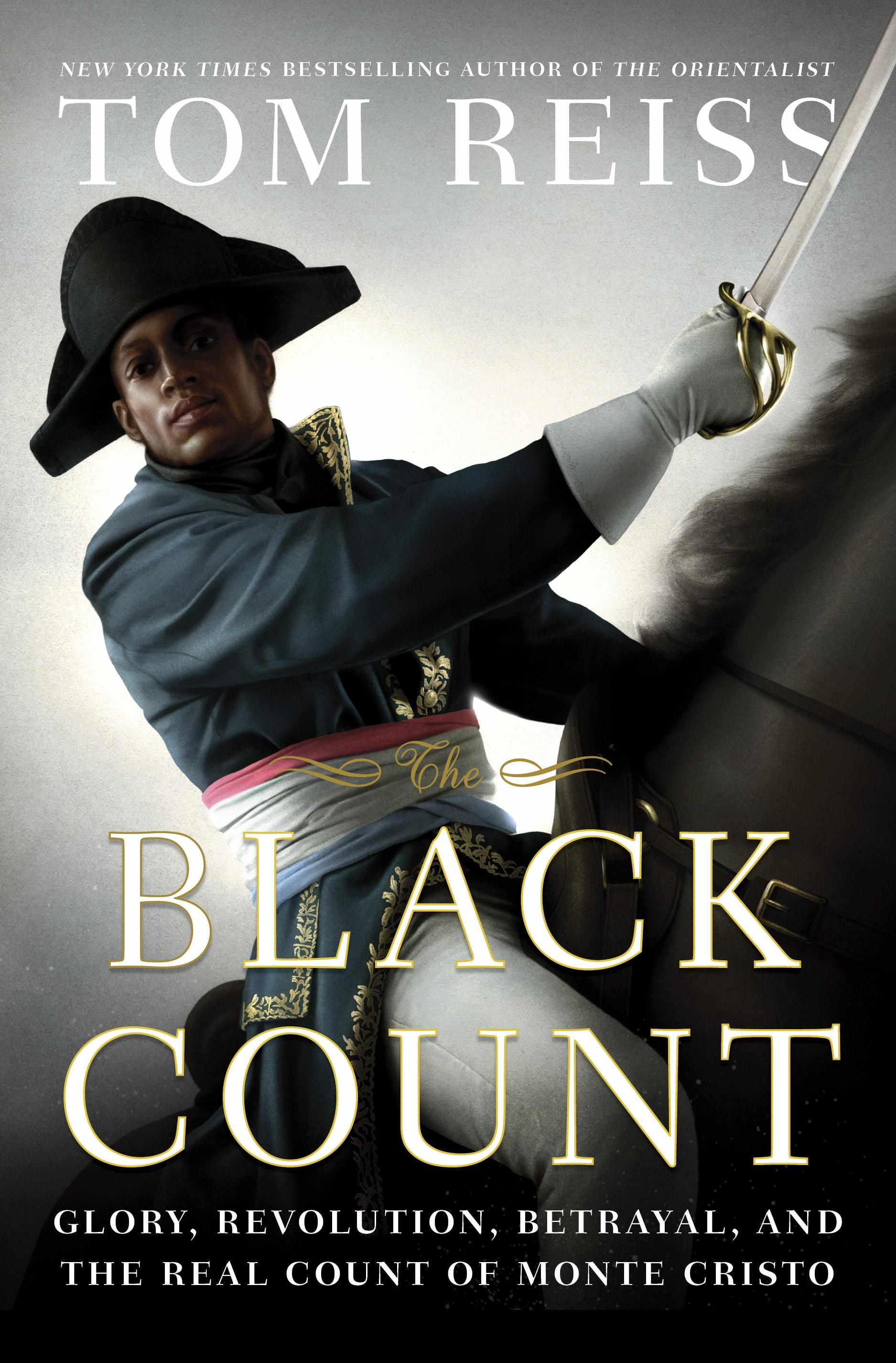 NDG Bookshelf: The Real Count of Monte Cristo was a Black Frenchman?