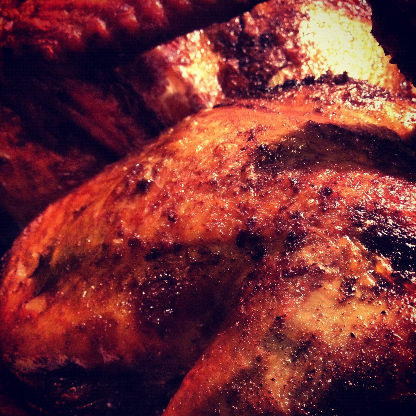 Deep-Fried Cajun Turkey by Chef Richard Ingraham