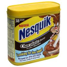 Nestle voluntary recalls Nesquik chocolate powder