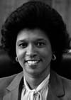 Black history spotlight for Nov. 16: Pam Johnson