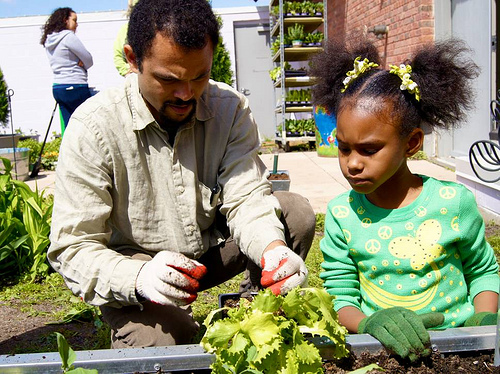 New Jersey school gardens offer more than just produce