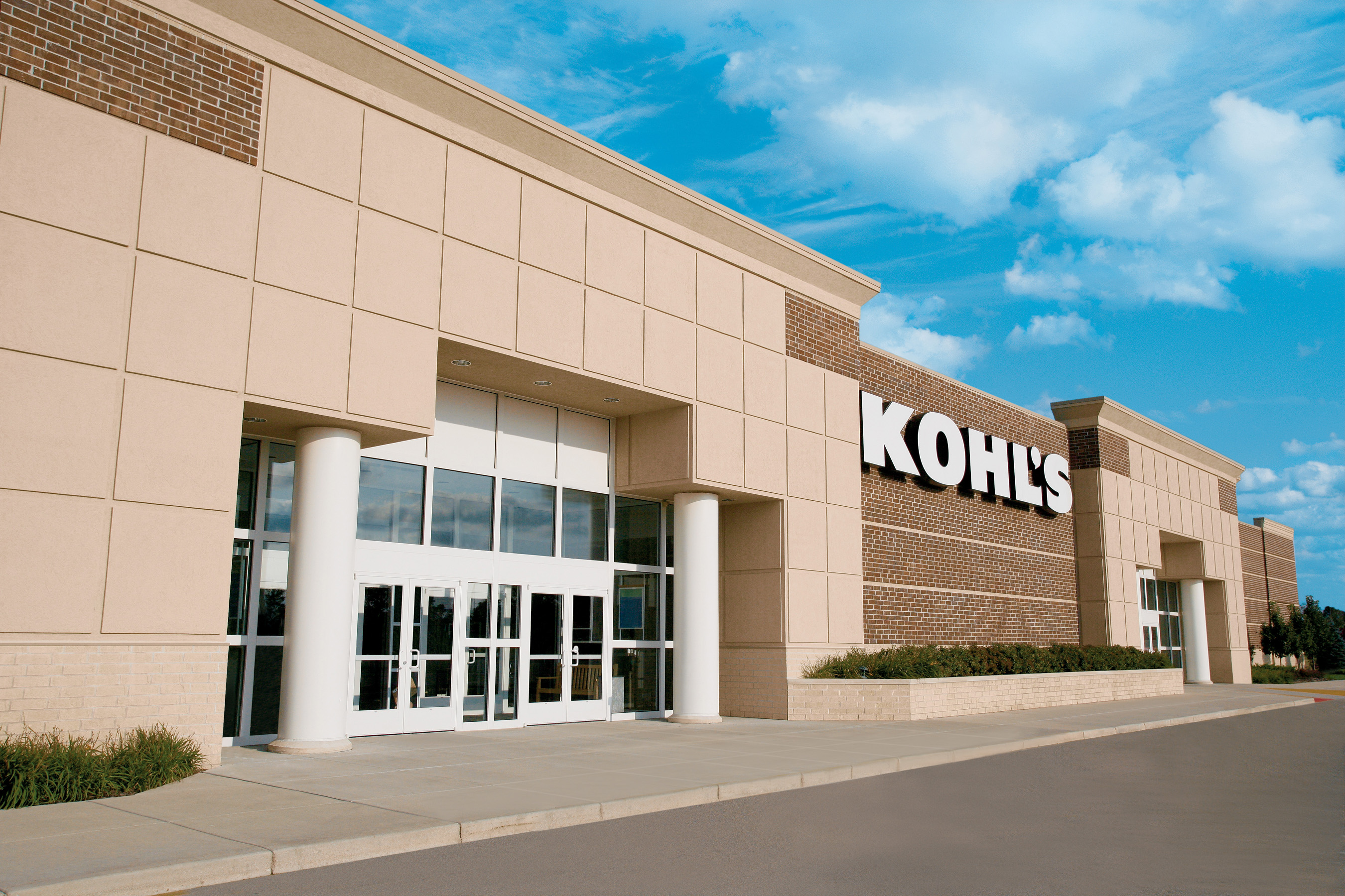 kohl store