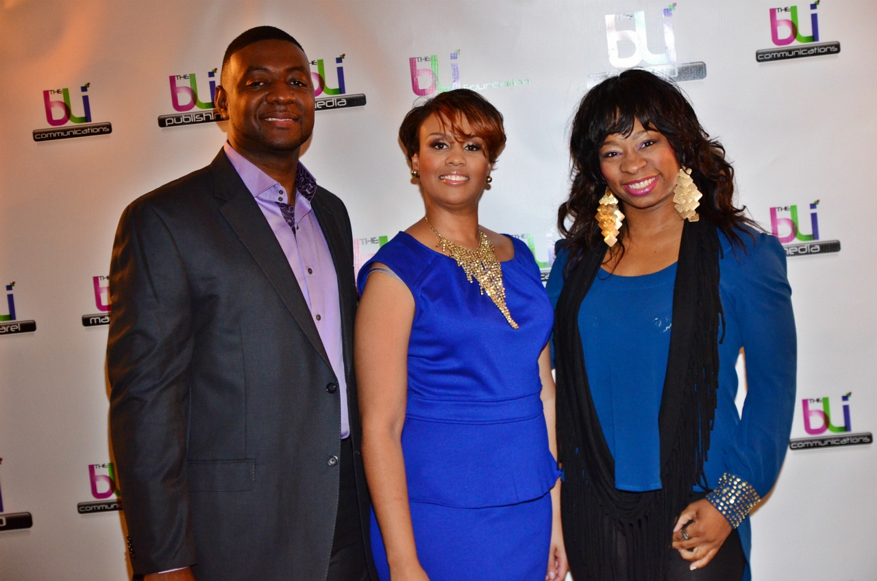 BLI Group host a launch party