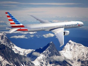 american airlines new look