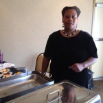 Catering by Shnisse Nichols, CEO, Divine Designs Event Planning