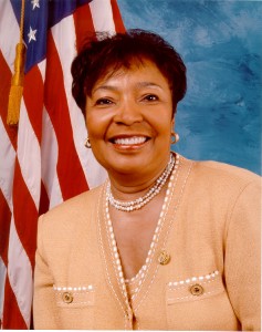 congresswoman Johnson