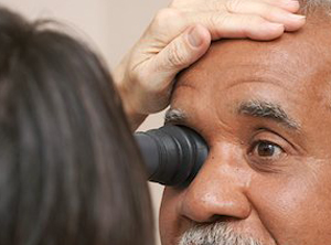 Ophthalmologists urge African-American seniors to get routine eye exams