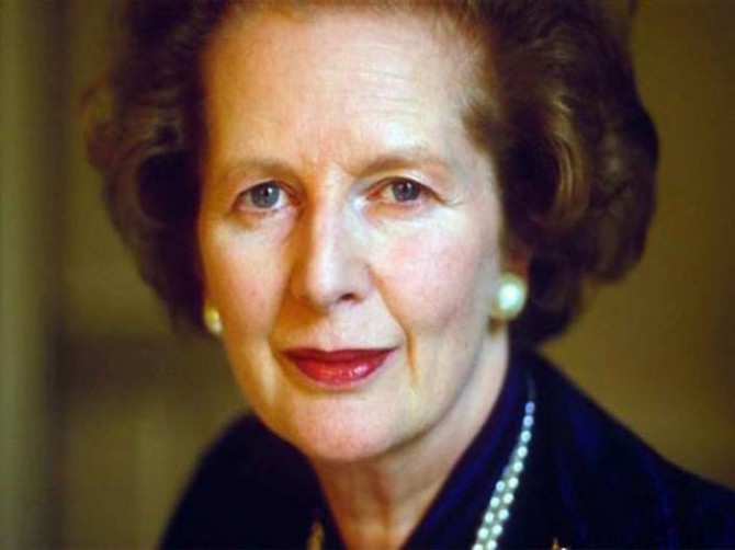 The Curtis Report: Remembering the Iron Lady