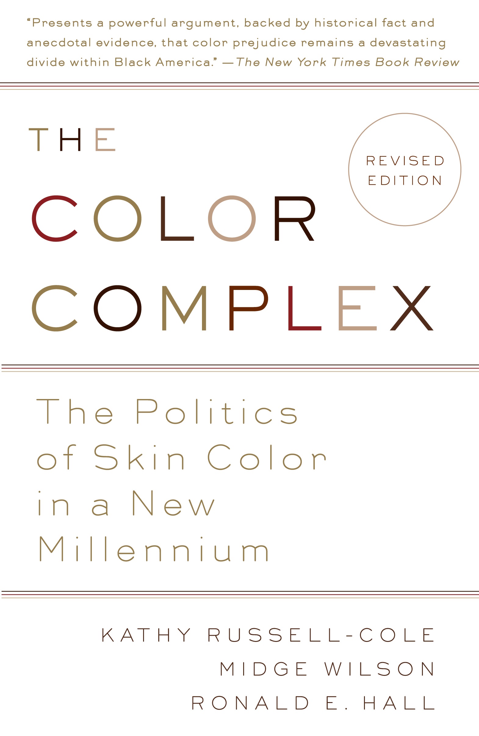 NDG Bookshelf: The Color Complex offers an uncomfortable look at colorism