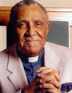Rev. Joseph Lowery , Photo credit: Duke
