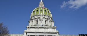 Pennsylvania Capitol Building (Getty Images)