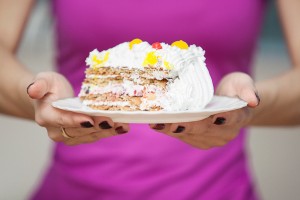 t's not an extra dose of sugar that boosts willpower, researchers say. The proper mindset does the trick.  Source:  Sergey Nepsha / iStock