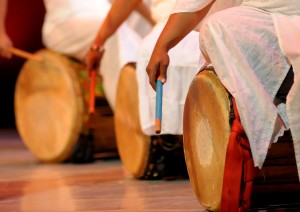 DanceAfrica Drums 2