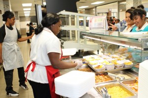 Dallas ISD Food and Child Nutrition Services address childhood hunger while providing healthy meals.