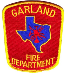 Garland fire dept