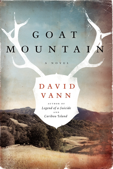 NDG Bookshelf: Goat Mountain is a book worth hunting for