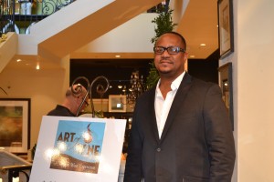 Alfonso Miller, the owner of Art of Wine, provided the beverages for the festive event. Art of Wine has three locations including their flagship store at Preston and Forest (near Starbucks). For more info visit http://theart-ofwine.localplacement.net/.