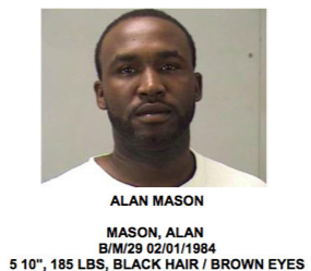 Dallas Police arrest Alan Mason, person of interest in sexual assaults, for outstanding warrant