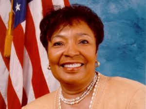  Congresswoman Eddie Bernice Johnson