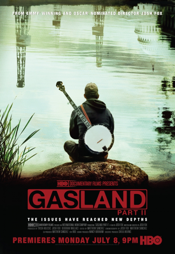 Dallas city council members and experts at free screening of fracking film Gasland II
