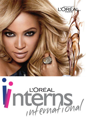 L’oreal internship program now accepting applications for 2014