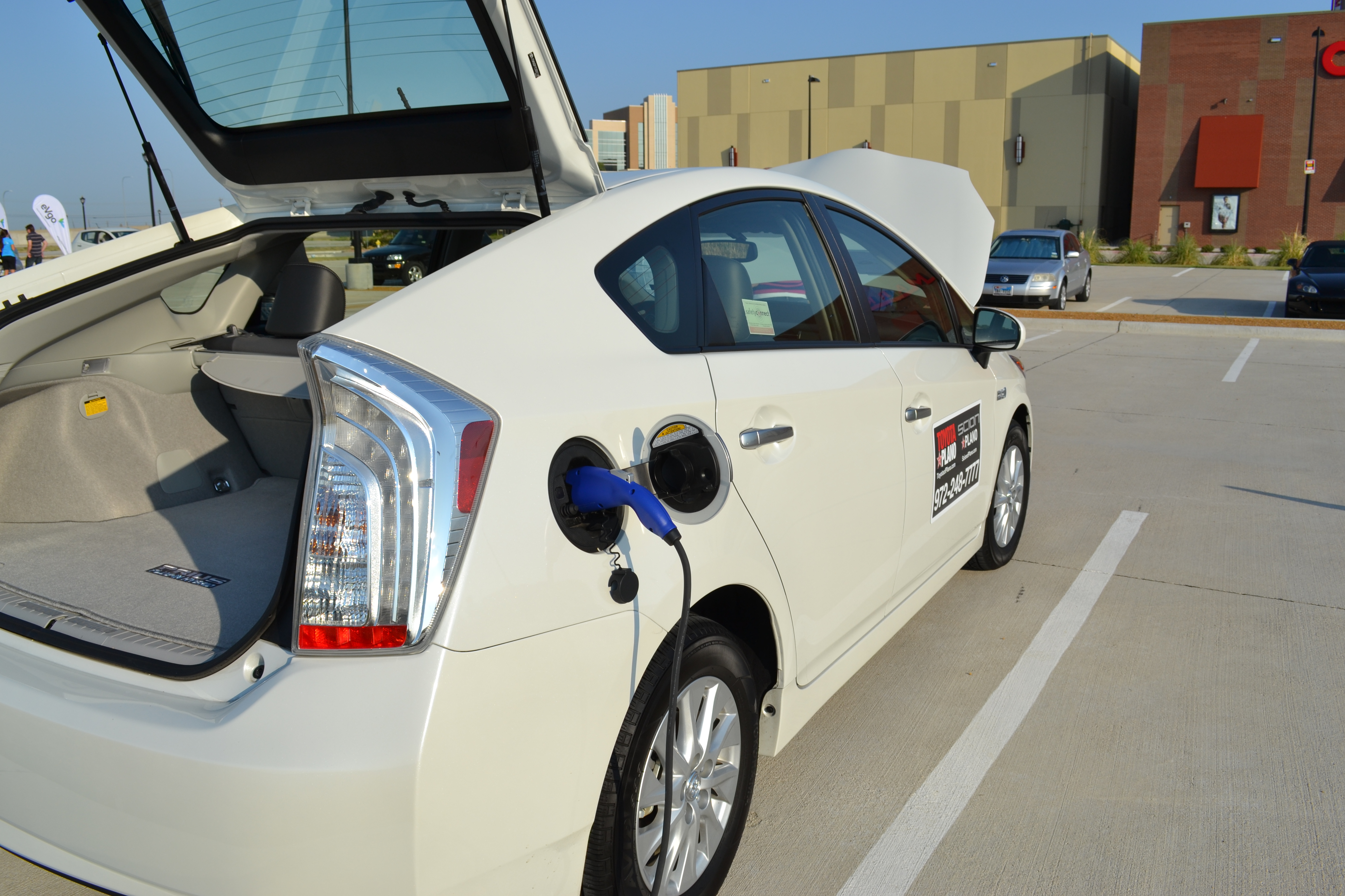 National Plug In Day event planned in Dallas on Sept. 28