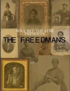 The Freedmans - Cover Art