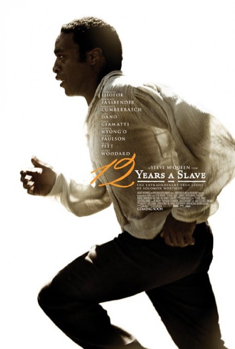 Stars do not appear at Twelve Years a Slave Italian premiere following poster controversy