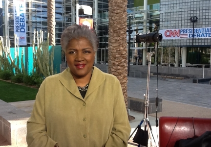 Celebrity birthdays: Donna Brazile & Don Johnson