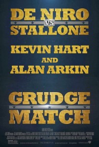 Grudge Match was a recent box office disappointment. Type of movie fans might prefer to wait until they can watch at home perhaps?