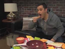 Jimmy Kimmel and Tostitos plan to Bring the Party during Tostitos Fiesta Bowl Game
