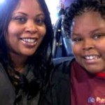 Nailah Winkfield's Instagram photo with her daughter just days before tragic surgery.