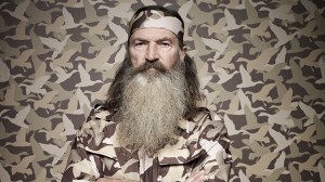 Phil Robertson suspended by A&E