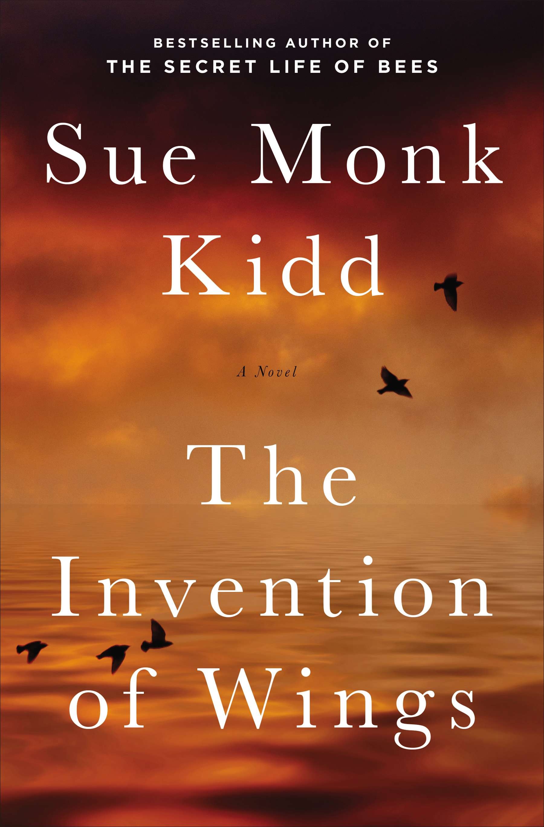 “The Invention of Wings” by Sue Monk Kidd absolutely soars!