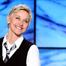 Ellen is America’s favorite TV personality for the second year