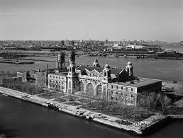 Ellis Island opened on this date in 1892