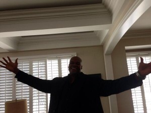 Frank Thomas excitement when learning he was elected to Baseball Hall of Fame "I'm going to Cooperstown" via Twitter