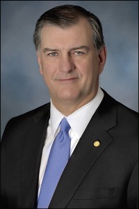 Dallas Mayor Mike Rawlings