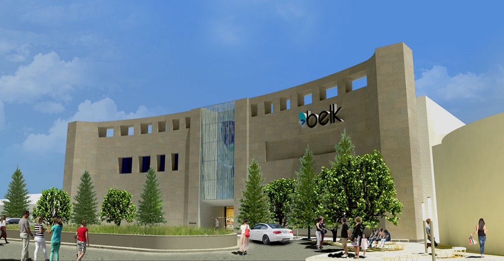 galleria mall belk