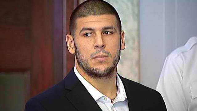 Aaron Hernandez reportedly involved in a fight in jail